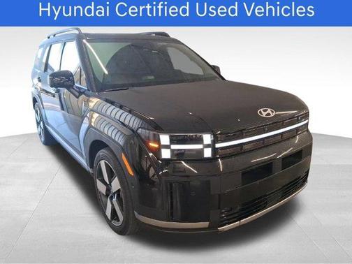 2025 Hyundai SANTA FE HEV Limited