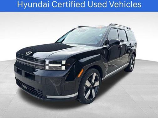 2025 Hyundai SANTA FE HEV Limited