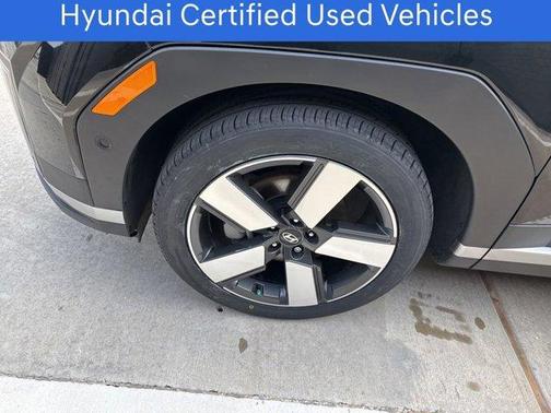 2025 Hyundai SANTA FE HEV Limited