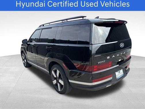 2025 Hyundai SANTA FE HEV Limited