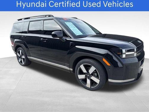 2025 Hyundai SANTA FE HEV Limited