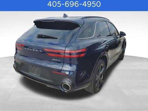 2025 Genesis GV70 3.5T Sport
