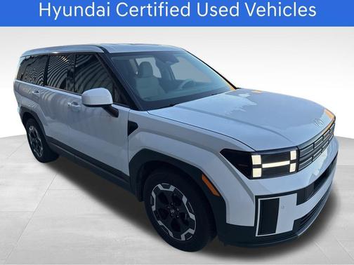 2025 Hyundai SANTA FE SE