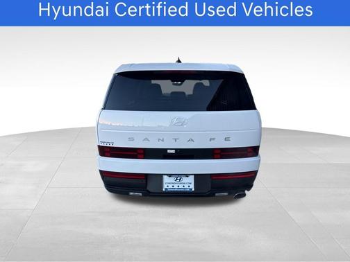 2025 Hyundai SANTA FE SE