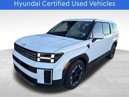 2025 Hyundai SANTA FE SE