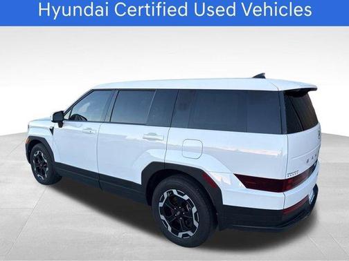 2025 Hyundai SANTA FE SE