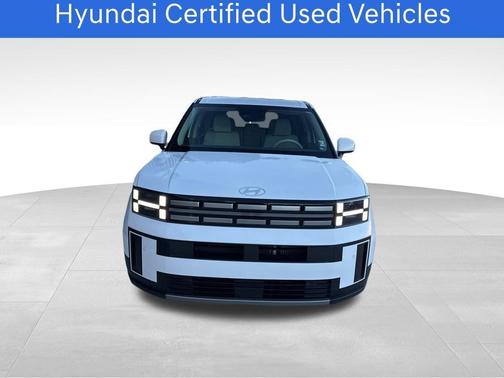 2025 Hyundai SANTA FE SE