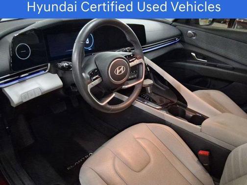2025 Hyundai ELANTRA HEV Limited