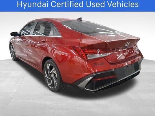 2025 Hyundai ELANTRA HEV Limited