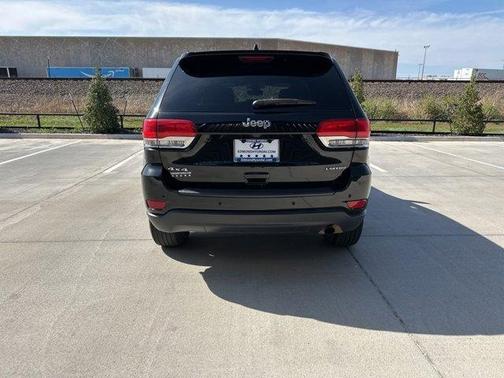 2018 Jeep Grand Cherokee Laredo