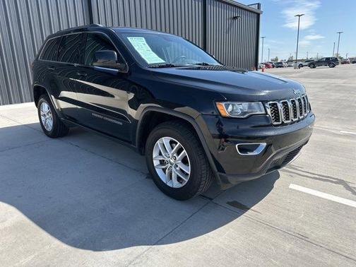 2018 Jeep Grand Cherokee Laredo