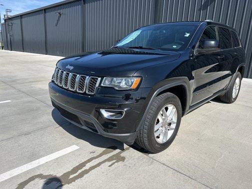 2018 Jeep Grand Cherokee Laredo