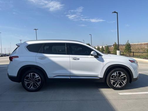 2019 Hyundai SANTA FE 2.0T Limited
