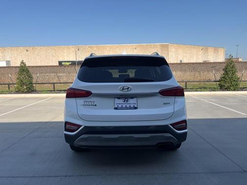 2019 Hyundai SANTA FE 2.0T Limited