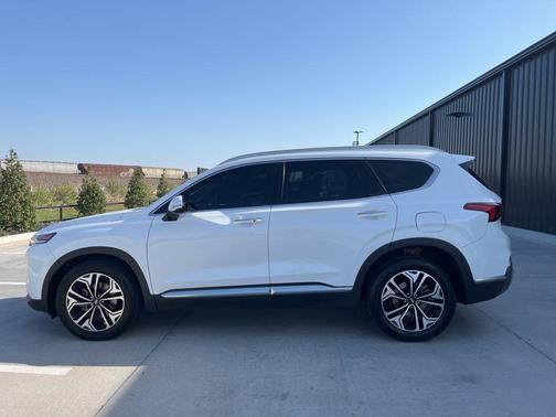 2019 Hyundai SANTA FE 2.0T Limited