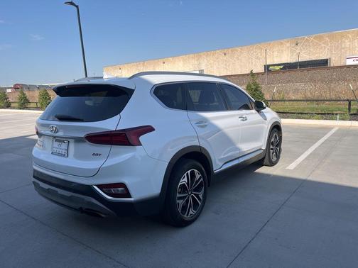 2019 Hyundai SANTA FE 2.0T Limited
