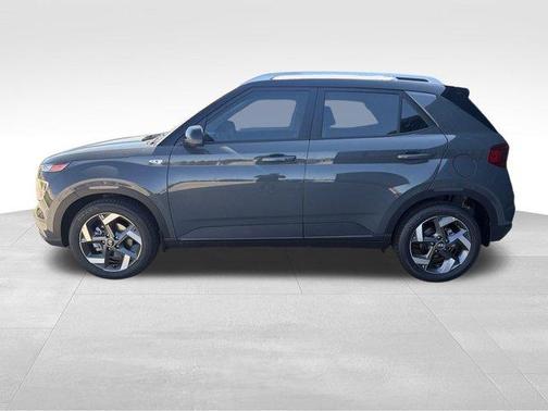 Gray / Black 2026 Hyundai VENUE SEL