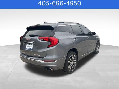 2019 GMC Terrain Denali