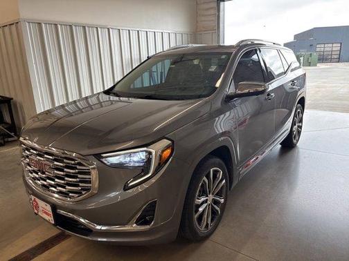 2019 GMC Terrain Denali
