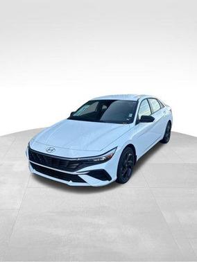 2026 Hyundai ELANTRA HEV SEL Sport