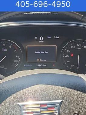 2020 Cadillac CT5 Premium Luxury RWD