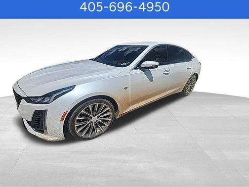 2020 Cadillac CT5 Premium Luxury RWD