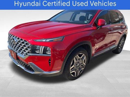 2021 Hyundai SANTA FE Limited