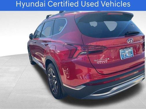 2021 Hyundai SANTA FE Limited