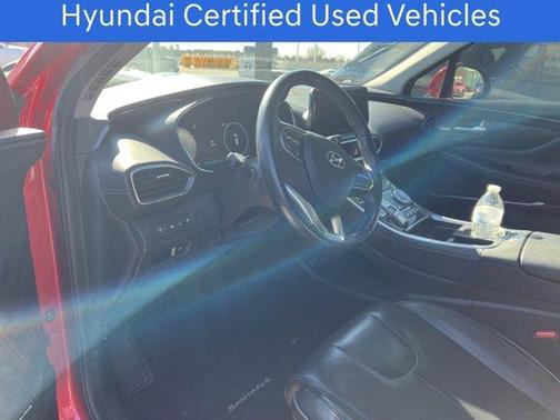 2021 Hyundai SANTA FE Limited