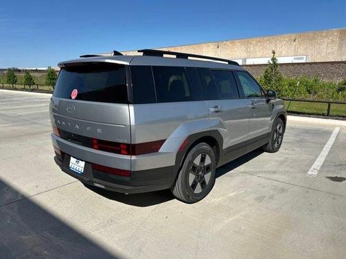 2025 Hyundai SANTA FE HEV SEL