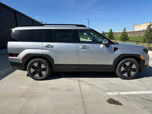 2025 Hyundai SANTA FE HEV SEL