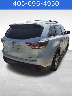 2014 Toyota Highlander Limited