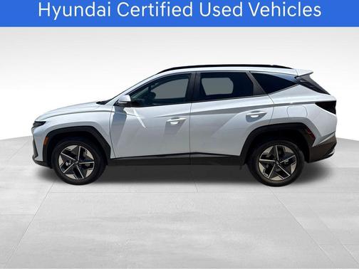 Pearl 2025 Hyundai TUCSON Hybrid SEL Convenience