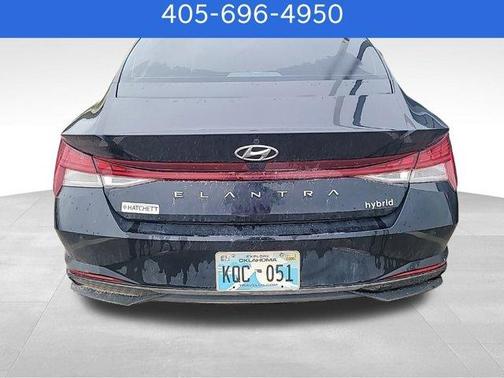 2023 Hyundai ELANTRA HEV Limited