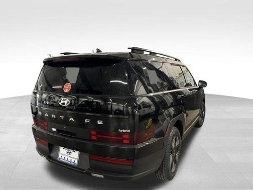 2026 Hyundai SANTA FE HEV SEL