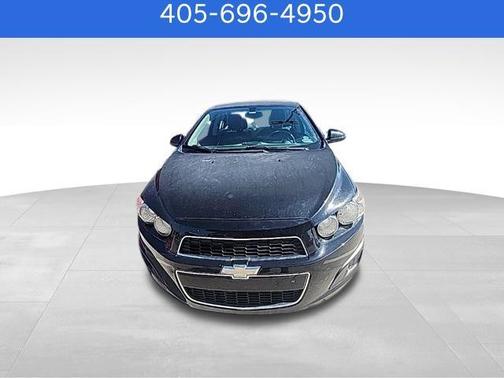 2016 Chevrolet Sonic LT
