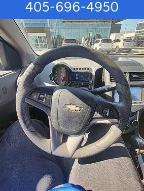 2016 Chevrolet Sonic LT