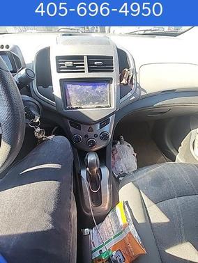 2016 Chevrolet Sonic LT