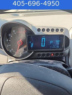 2016 Chevrolet Sonic LT
