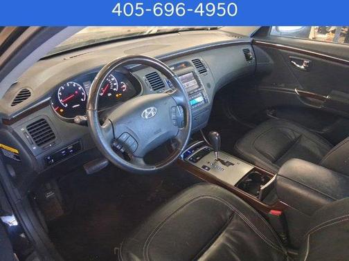 2009 Hyundai Azera Limited