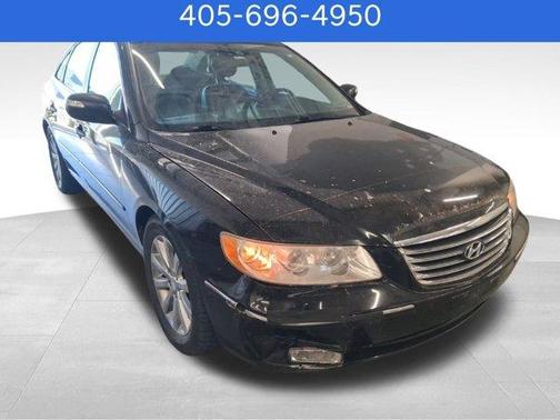 2009 Hyundai Azera Limited