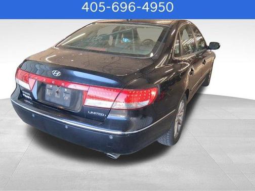 2009 Hyundai Azera Limited