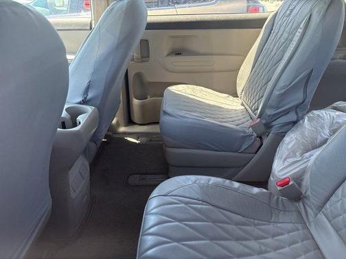 2018 Kia Sedona LX