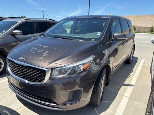 2018 Kia Sedona LX