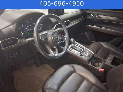 2021 Mazda CX-5 Signature