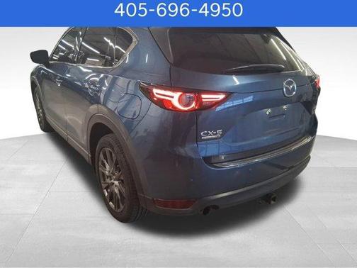 2021 Mazda CX-5 Signature