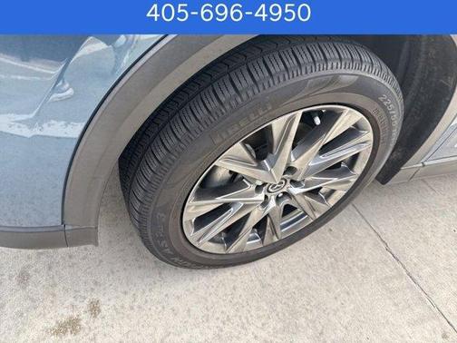 2021 Mazda CX-5 Signature