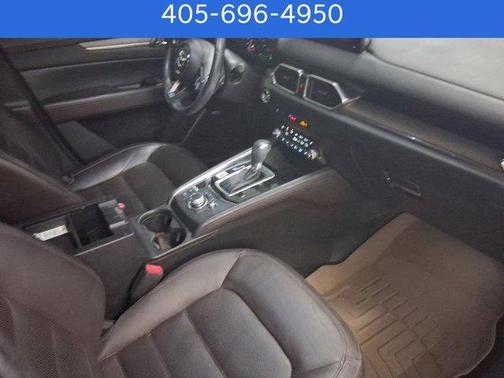 2021 Mazda CX-5 Signature