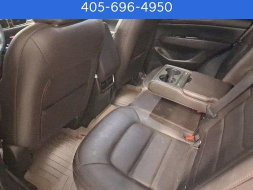 2021 Mazda CX-5 Signature