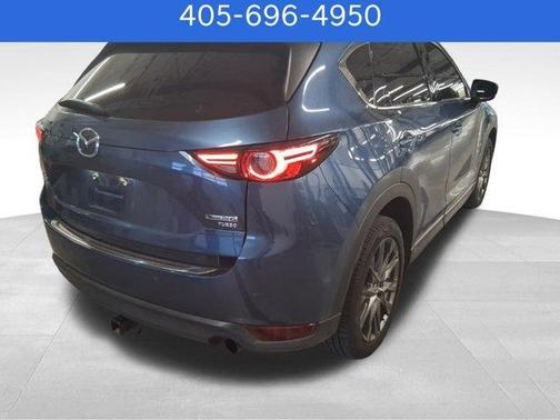2021 Mazda CX-5 Signature